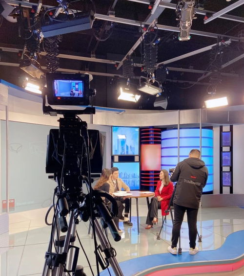 易美玲律师受邀参与广州广播电视台《广州普法》公益节目录制，以专业力量助力法治宣传